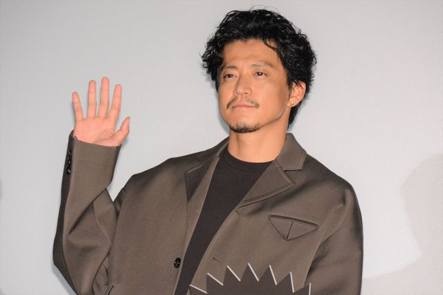 泣けると反響！宇野祥平＆原菜乃華『罪の声』大ヒット舞台挨拶に登場（14枚目）