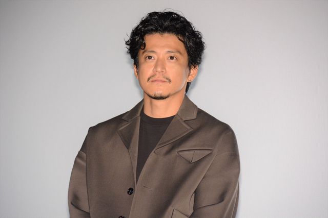 泣けると反響！宇野祥平＆原菜乃華『罪の声』大ヒット舞台挨拶に登場（18枚目）