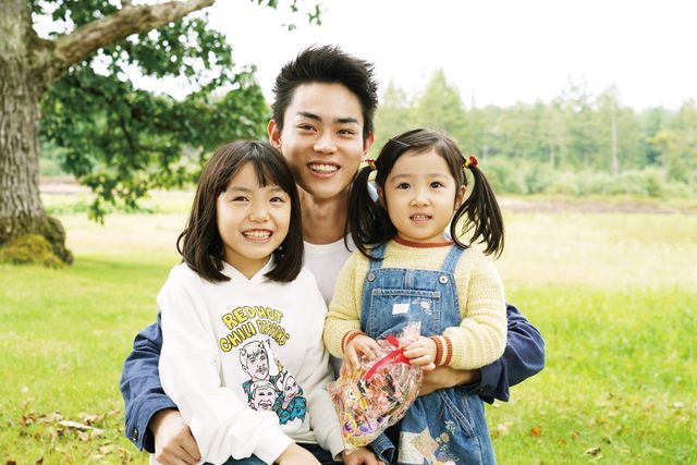 菅田将暉が父親役！『糸』場面カット（2枚目）