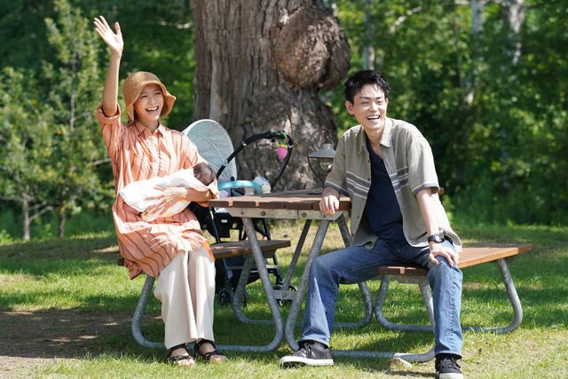 菅田将暉が父親役！『糸』場面カット（5枚目）