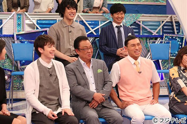 中居の名司会でゲストも饒舌に - 「中居正広の神センス☆塩センス!! あの時どうすりゃよかったの!?」収録時の様子
