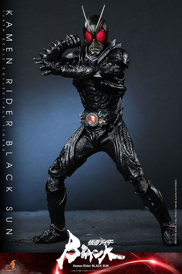 ホットトイズ【テレビ・マスターピース】「仮面ライダーBLACK