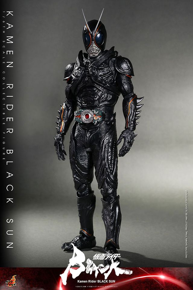ホットトイズ【テレビ・マスターピース】「仮面ライダーBLACK