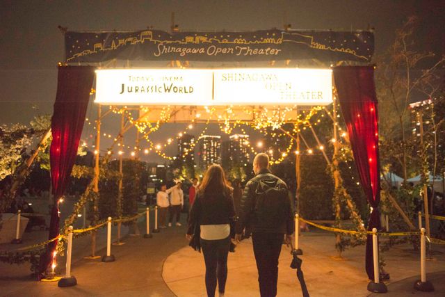 「品川オープンシアター」過去開催の様子：フォトギャラリー