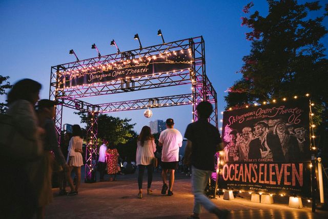 「品川オープンシアター」過去開催の様子（2枚目）