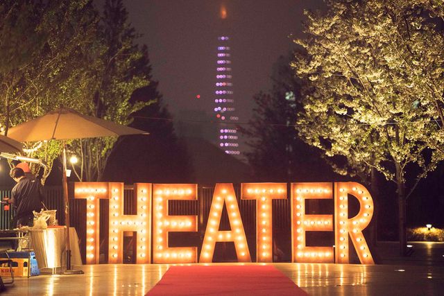 「品川オープンシアター」過去開催の様子（3枚目）