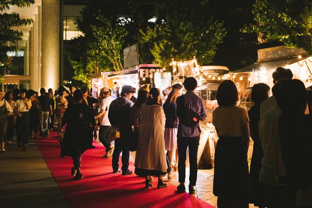 「品川オープンシアター」過去開催の様子（5枚目）