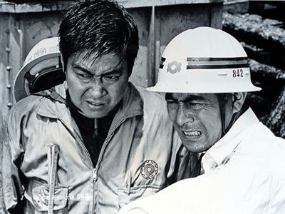 石原裕次郎主演 黒部の太陽 が44年ぶりにスクリーン上映 映画は大きなスクリーンで観てほしい シネマトゥデイ