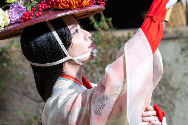 「どうする家康」井伊虎松役・板垣李光人の美麗ショット：フォトギャラリー