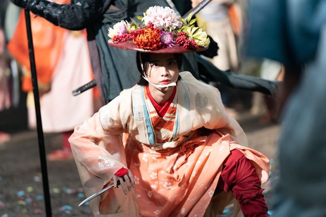 「どうする家康」井伊虎松役・板垣李光人の美麗ショット（5枚目）