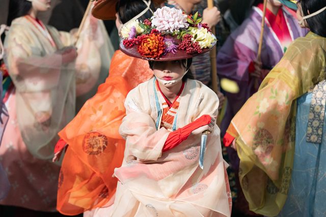 「どうする家康」井伊虎松役・板垣李光人の美麗ショット（6枚目）
