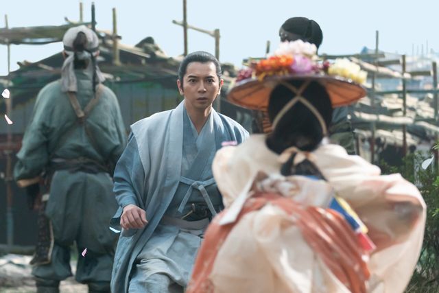 「どうする家康」井伊虎松役・板垣李光人の美麗ショット（7枚目）