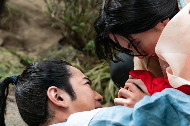 「どうする家康」井伊虎松役・板垣李光人の美麗ショット（8枚目）
