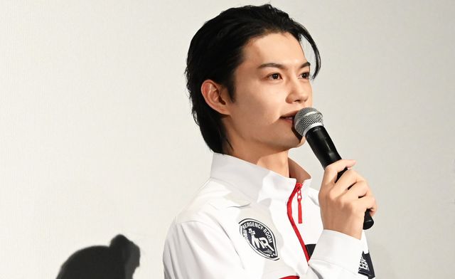 座長・鈴木亮平の愛に感謝　佐野勇斗