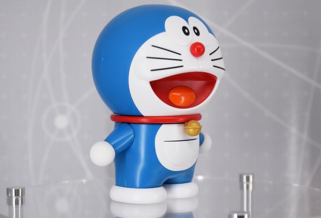 「ドラえもん」内部メカがわかるプラモ！バンダイ「第57回 全日本模型ホビーショー」（8枚目）