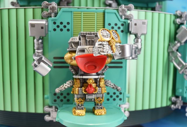 「ドラえもん」内部メカがわかるプラモ！バンダイ「第57回 全日本模型ホビーショー」（11枚目）