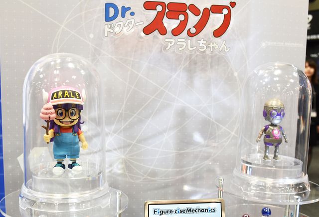 「ドラえもん」内部メカがわかるプラモ！バンダイ「第57回 全日本模型ホビーショー」（13枚目）