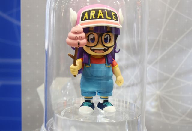 「ドラえもん」内部メカがわかるプラモ！バンダイ「第57回 全日本模型ホビーショー」（14枚目）