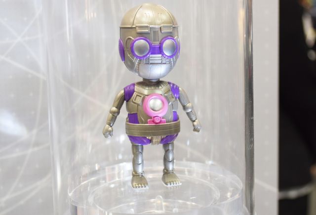 「ドラえもん」内部メカがわかるプラモ！バンダイ「第57回 全日本模型ホビーショー」（15枚目）