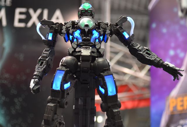 「ドラえもん」内部メカがわかるプラモ！バンダイ「第57回 全日本模型ホビーショー」（17枚目）