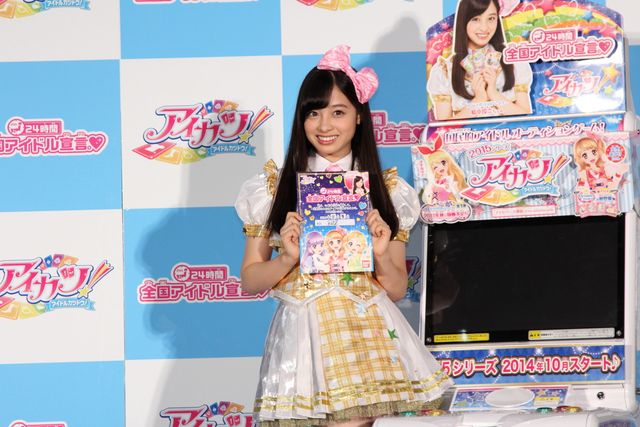 「ライバルは自分」発言が何ともアイドルらしいです！“天使すぎるアイドル”橋本環奈フォトギャラリー（7枚目）