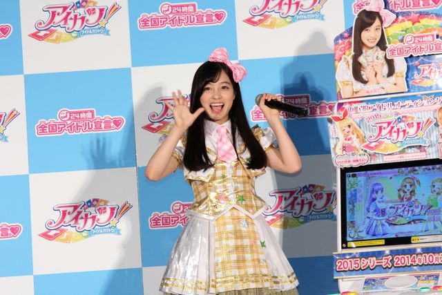 「ライバルは自分」発言が何ともアイドルらしいです！“天使すぎるアイドル”橋本環奈フォトギャラリー（8枚目）