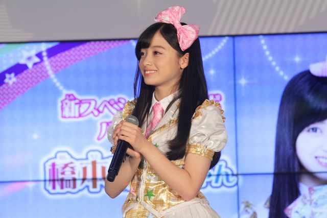「ライバルは自分」発言が何ともアイドルらしいです！“天使すぎるアイドル”橋本環奈フォトギャラリー（12枚目）