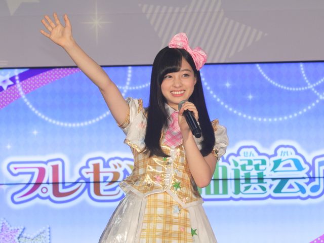 「ライバルは自分」発言が何ともアイドルらしいです！“天使すぎるアイドル”橋本環奈フォトギャラリー（14枚目）