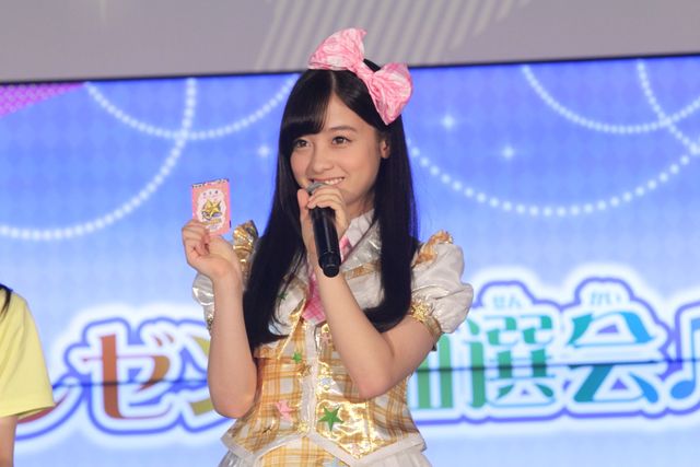 「ライバルは自分」発言が何ともアイドルらしいです！“天使すぎるアイドル”橋本環奈フォトギャラリー（15枚目）