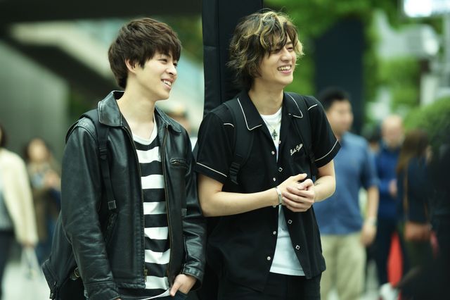 横浜流星主演！映画『愛唄　－約束のナクヒト－』飯島寛騎、渡部秀、西銘駿の場面写真：フォトギャラリー