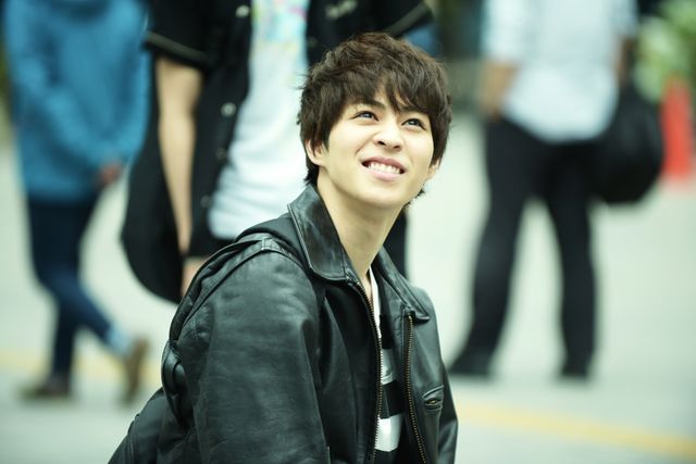 横浜流星主演！映画『愛唄　－約束のナクヒト－』飯島寛騎、渡部秀、西銘駿の場面写真（3枚目）