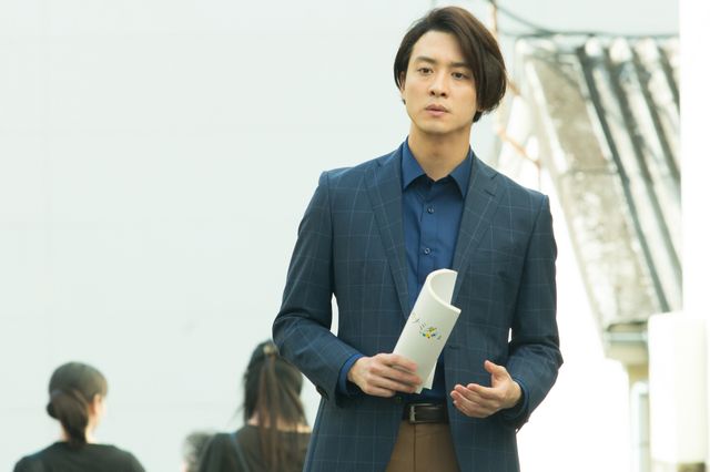 横浜流星主演！映画『愛唄　－約束のナクヒト－』飯島寛騎、渡部秀、西銘駿の場面写真（5枚目）