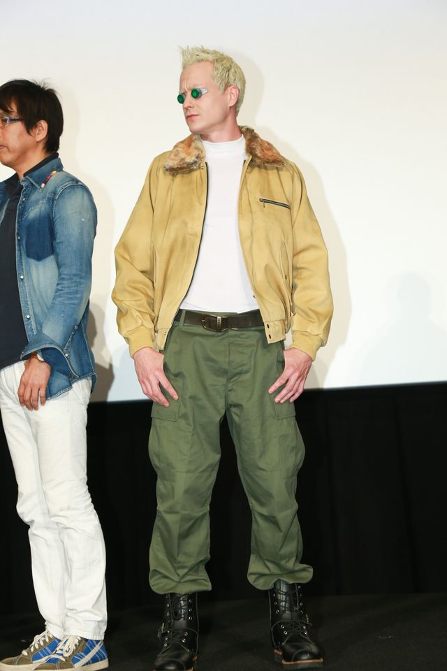 押井守、神山健治、黄瀬和哉が集結！『攻殻機動隊　新劇場版』フォトギャラリー（6枚目）