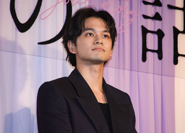北村匠海