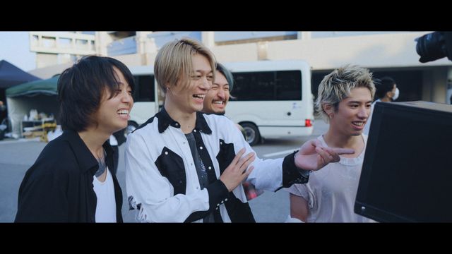 Netflixドキュメンタリー「Flip a Coin -ONE OK ROCK Documentary-」場面写真（2枚目）