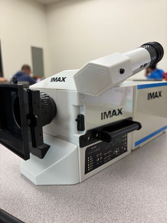 サンディエゴ・コミコンで販売!話題の「IMAXカメラ型ポップコーンボックス」開封してみた:フォトギャラリー