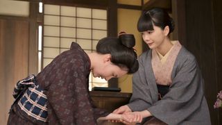 朝ドラ「風、薫る」りん（見上愛）が生徒の異変に直面する 第89回あらすじ
