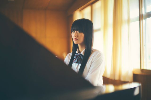 櫻坂46山崎天、最も切ないデスゲームに挑む！初主演ドラマ「デス（青春）ゲーム」ビジュアル：フォトギャラリー