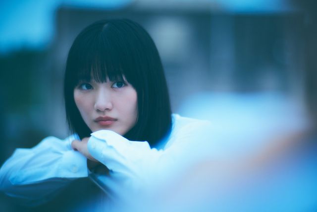 櫻坂46山崎天、最も切ないデスゲームに挑む！初主演ドラマ「デス（青春）ゲーム」ビジュアル（2枚目）