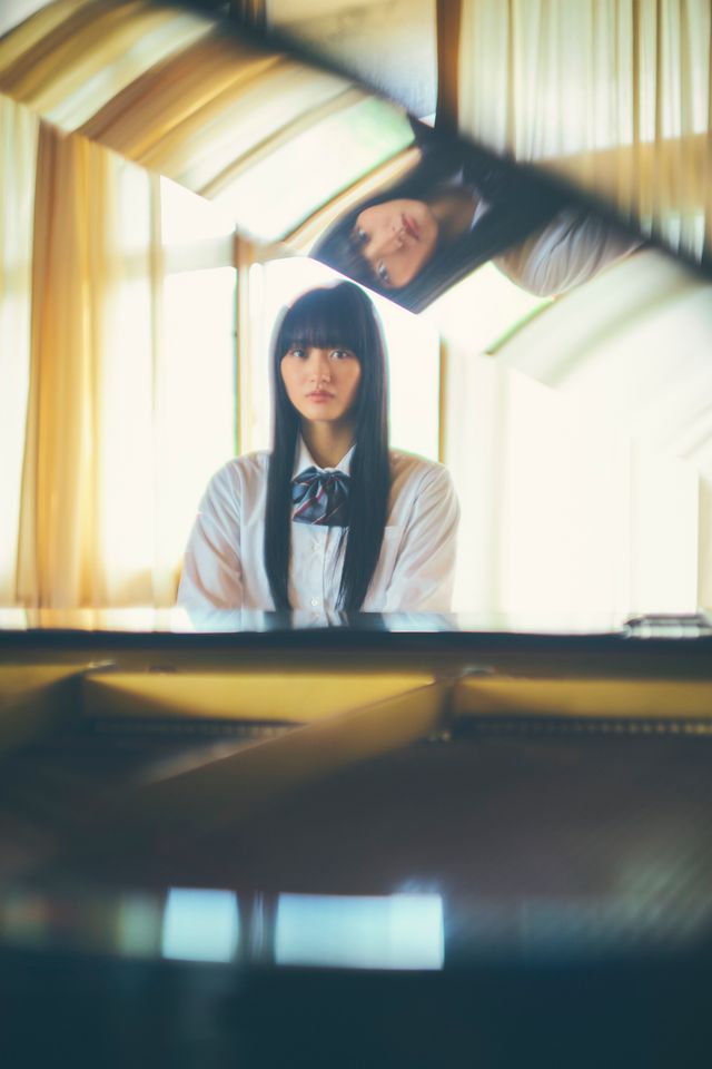 櫻坂46山崎天、最も切ないデスゲームに挑む！初主演ドラマ「デス（青春）ゲーム」ビジュアル（3枚目）