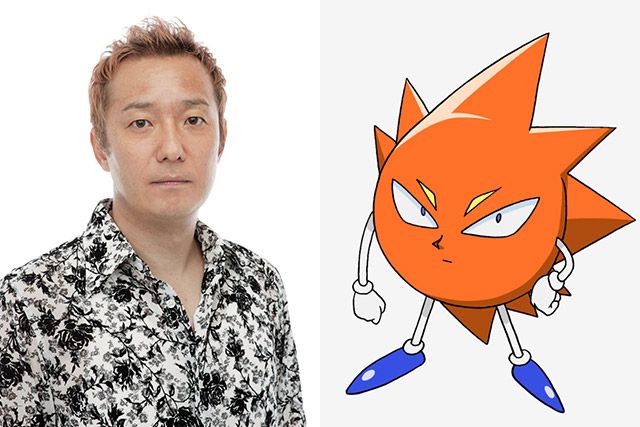 アニメ「ボボボーボ・ボーボボ」キャラクター＆声優陣：フォトギャラリー