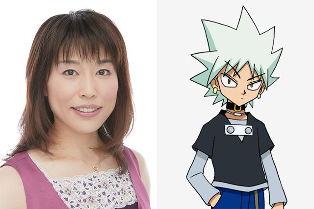 アニメ「ボボボーボ・ボーボボ」キャラクター＆声優陣（3枚目）