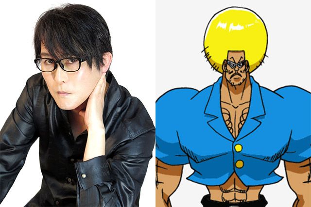 アニメ「ボボボーボ・ボーボボ」キャラクター＆声優陣（7枚目）