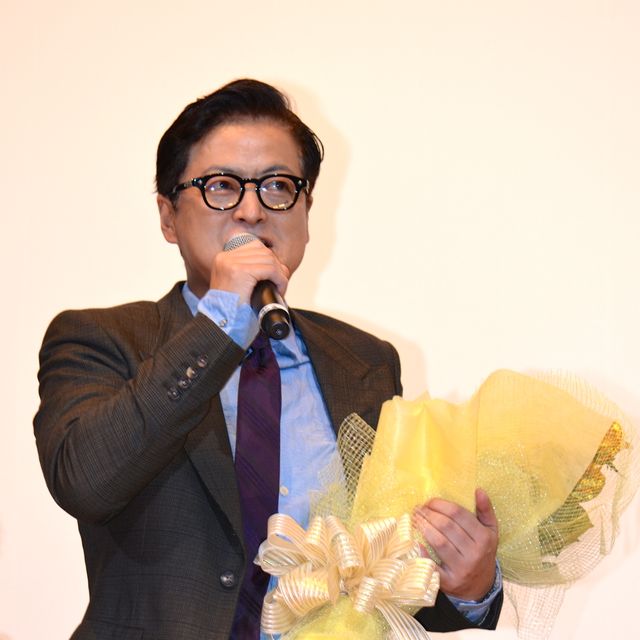 『劇場版 仮面ライダーウィザード in マジックランド』『劇場版 獣電戦隊キョウリュウジャー ガブリンチョ・オブ・ミュージック』初日舞台あいさつ（23枚目）