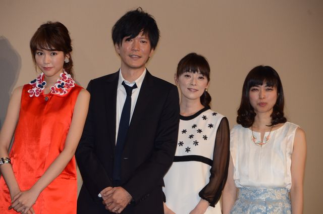 桐谷美玲、A.B.C-Z戸塚祥太がデートシーンを振り返る！フォトギャラリー（2枚目）