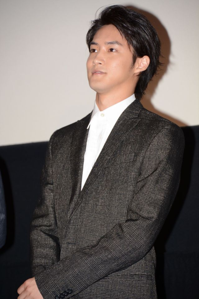 岡田将生、染谷将太のお尻を…『ストレイヤーズ・クロニクル』初日（2枚目）