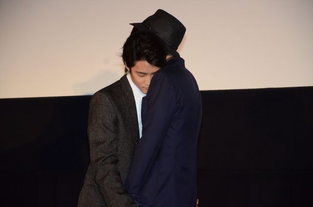 岡田将生、染谷将太のお尻を…『ストレイヤーズ・クロニクル』初日（15枚目）