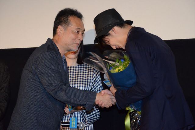 岡田将生、染谷将太のお尻を…『ストレイヤーズ・クロニクル』初日（16枚目）