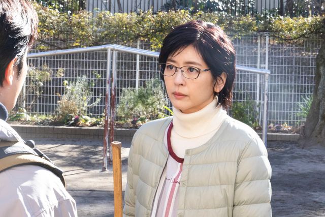 「日本一の最低男」中山忍演じる新園長・場面写真（2枚目）