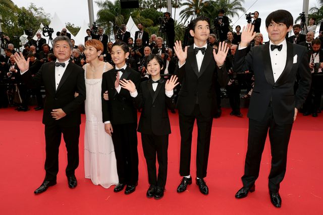 安藤サクラ、ドレス姿でカンヌ彩る！『怪物』レッドカーペットフォトギャラリー（2枚目）